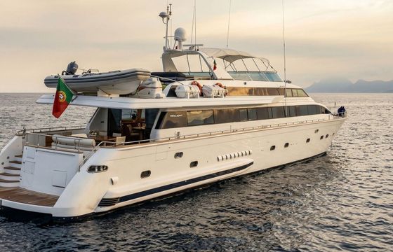 Motor yacht Versilcraft Super Challenger 3800hp