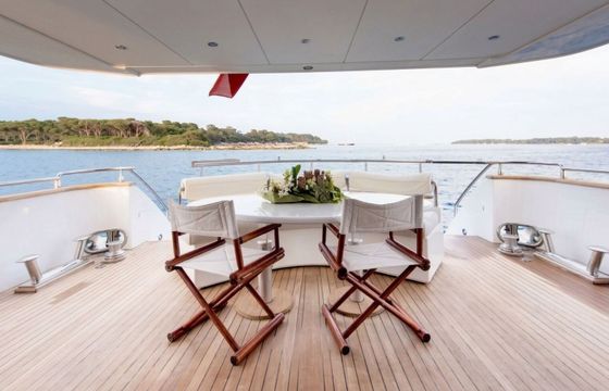 Motor yacht Versilcraft Super Challenger 3800hp