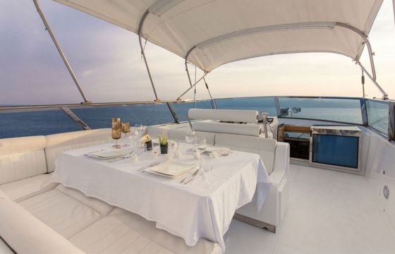 Motor yacht Versilcraft Super Challenger 3800hp