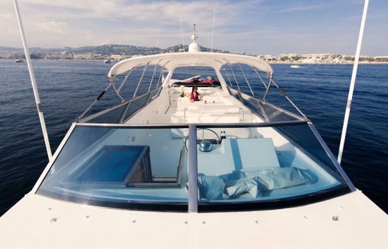Motor yacht Versilcraft Super Challenger 3800hp