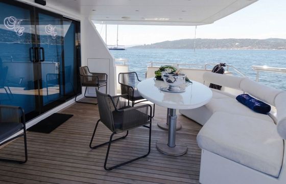 Motor yacht Versilcraft Super Challenger 3800hp