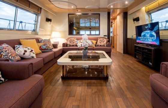 Motor yacht Versilcraft Super Challenger 3800hp