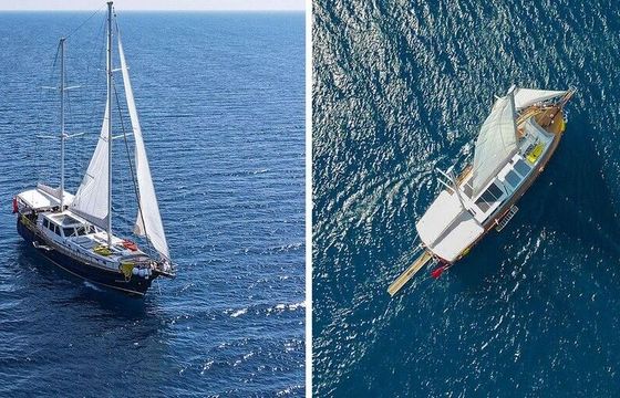 Gulet Luxury Gulet Charter Bodrum 2024 22m