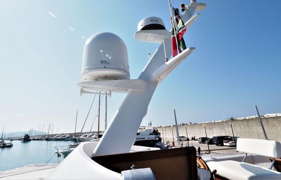 Motor yacht Van Der Beldt Navetta 27 Round Stern 460hp