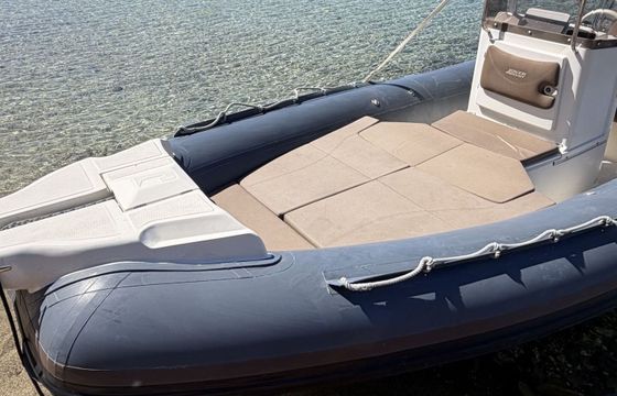 RIB joker boat clubman 22 150hp