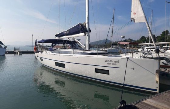 Sailboat Bavaria Bavaria 45 C 13.95m