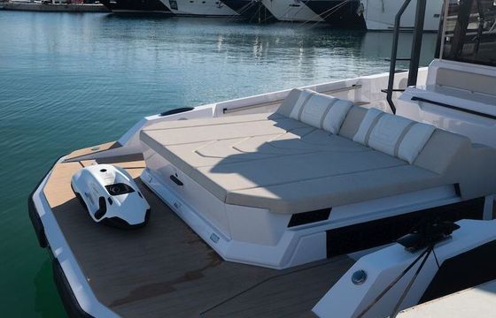 Motorboat Technohull XPD 960hp