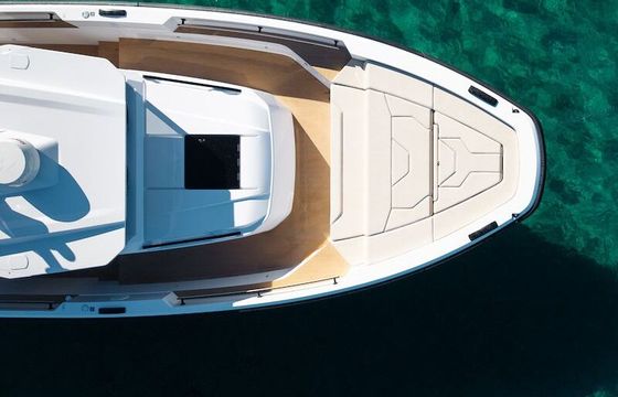 Motorboat Technohull XPD 960hp