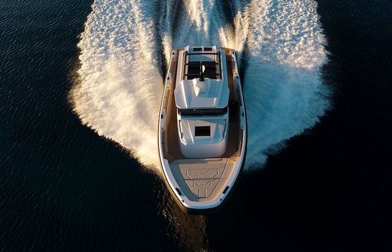 Motorboat Technohull XPD 960hp