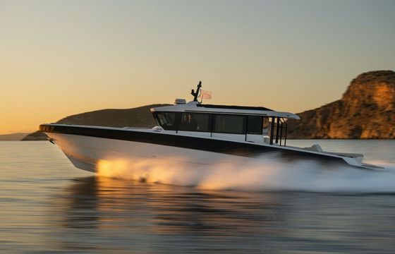 Motorboat Technohull XPD 960hp