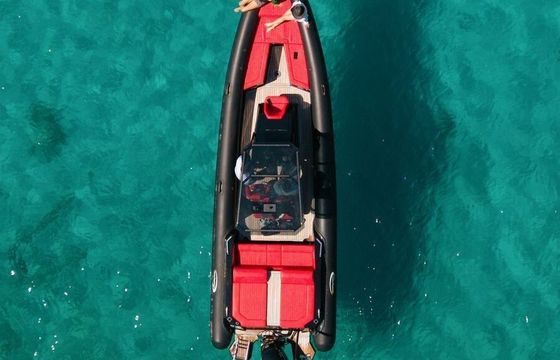 RIB ENDLESS SEAFIGHTER ULTIMATE 30FT. 350hp
