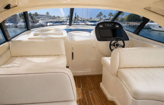 Motorboat Baia Flash 48 Mady 1150hp