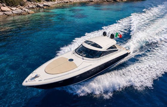 Motorboat Baia Flash 48 Mady 1150hp