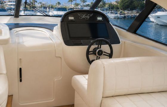 Motorboat Baia Flash 48 Mady 1150hp