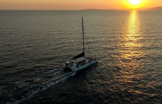 Catamaran Drassanes Dalmau one off a kind 21m