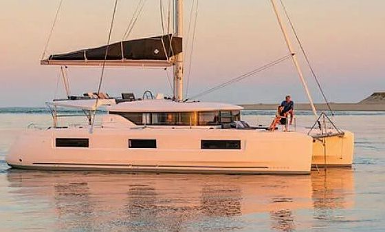 Catamaran Lagoon 46 13m