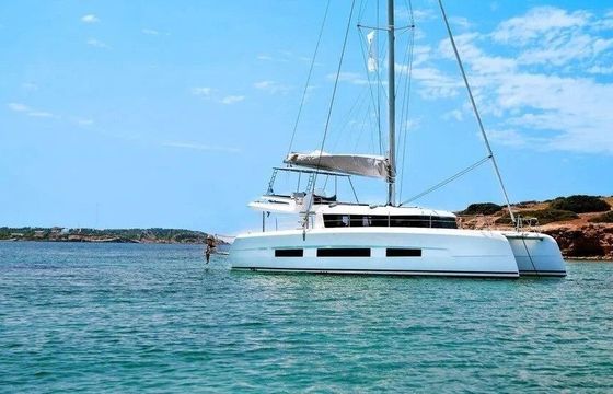 Catamaran Dufour Dufour 48 14.5m