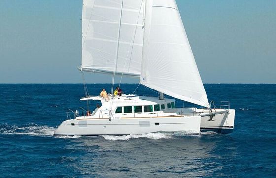 Catamaran Lagoon 440 13.61m