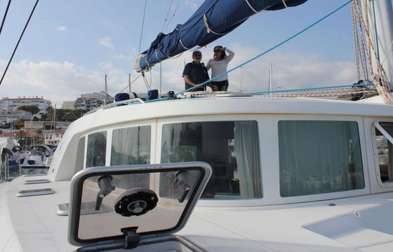 Catamaran Lagoon 440 13.61m