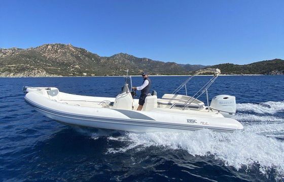 RIB Bsc classic70 200hp