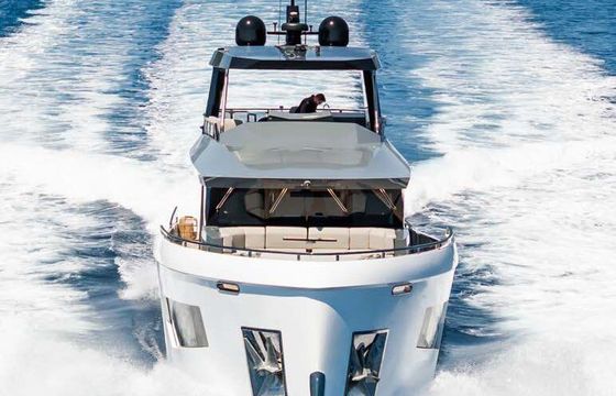 Motor yacht Luxury Brand New Yacht  2024 Model 3000hp