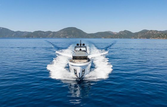 Motor yacht Luxury Brand New Yacht  2024 Model 3000hp
