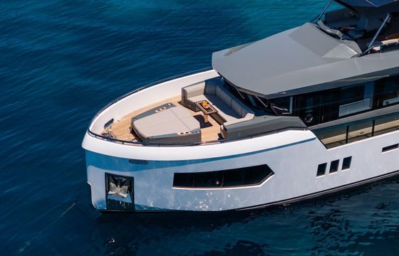 Motor yacht Luxury Brand New Yacht  2024 Model 3000hp