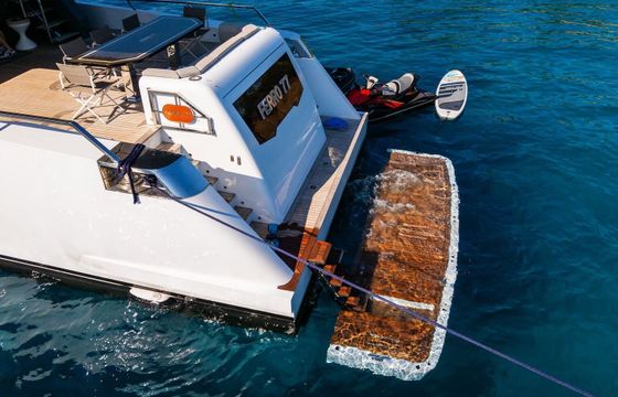 Motor yacht Luxury Brand New Yacht  2024 Model 3000hp