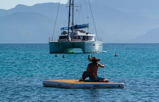 Catamaran ALL INCLUSIVE HELIA 44 13.2m