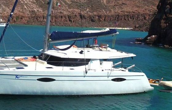 Catamaran ALL INCLUSIVE HELIA 44 13.2m