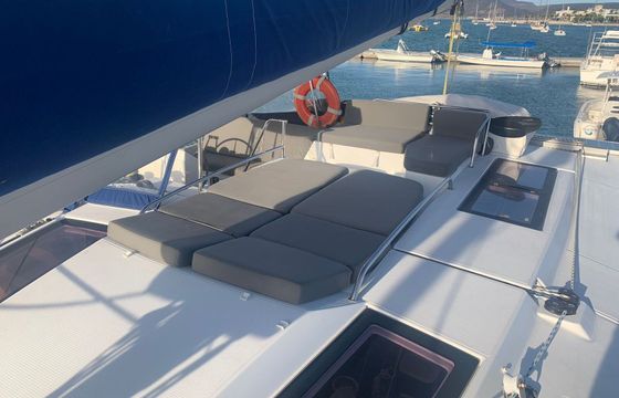 Catamaran ALL INCLUSIVE HELIA 44 13.2m