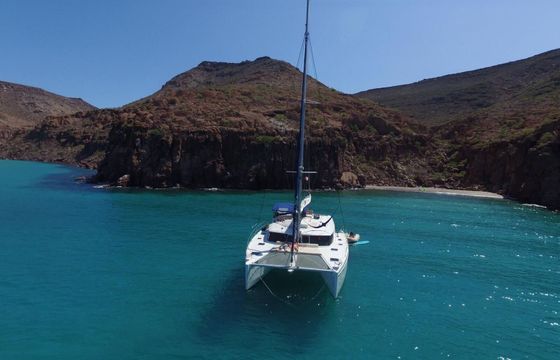 Catamaran ALL INCLUSIVE HELIA 44 13.2m