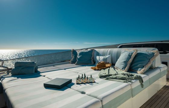 Motor yacht Spertini Alalunga Alalunga 78 3600hp