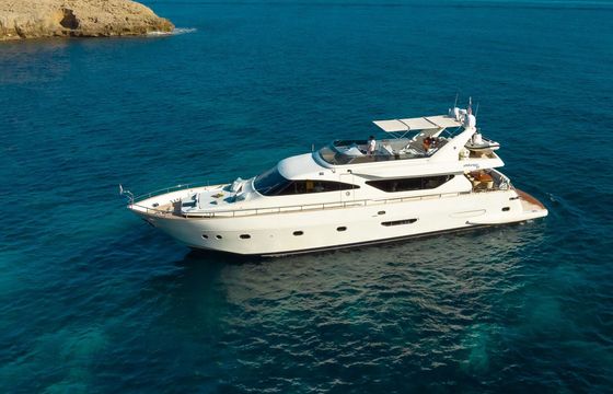 Motor yacht Spertini Alalunga Alalunga 78 3600hp