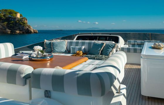 Motor yacht Spertini Alalunga Alalunga 78 3600hp