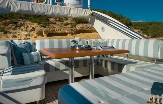 Motor yacht Spertini Alalunga Alalunga 78 3600hp