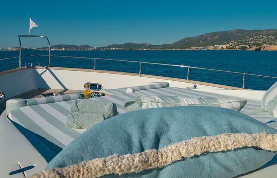 Motor yacht Spertini Alalunga Alalunga 78 3600hp