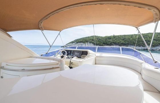 Boat without licence  Azimut Azimut 55 2hp