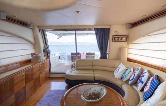 Boat without licence  Azimut Azimut 55 2hp