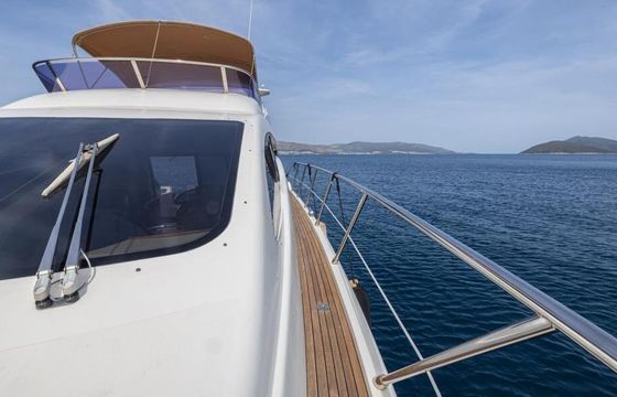 Boat without licence  Azimut Azimut 55 2hp
