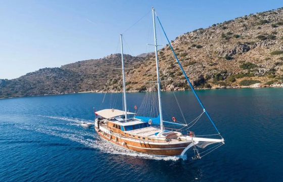 Gulet Custom Made 26m