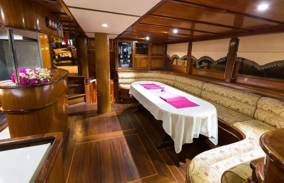Gulet Custom Made 26m