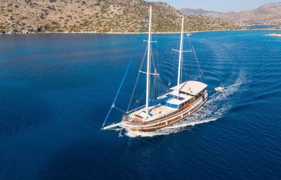 Gulet Custom Made 26m