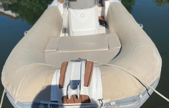 RIB Capelli Tempest 650 175hp