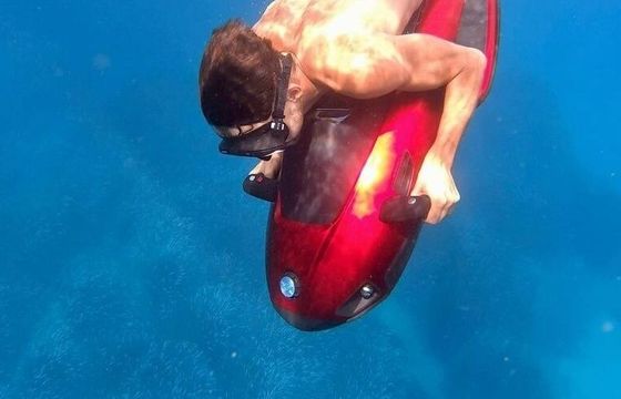 RIB Capelli Tempest 650 175hp