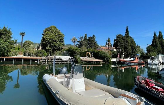RIB Capelli Tempest 650 175hp