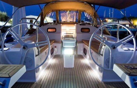 Sailboat Elan Impression 45 13.85m