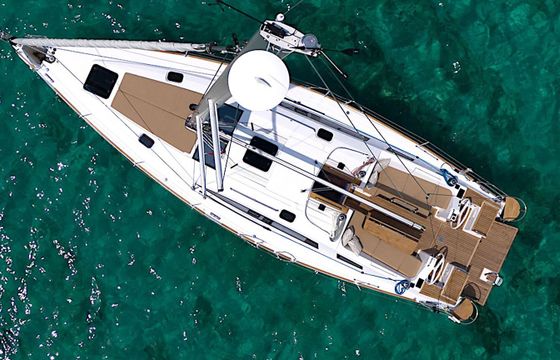 Sailboat Elan Impression 45 13.85m