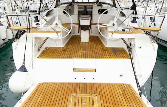 Sailboat Elan Impression 45 13.85m