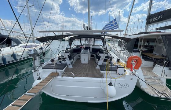 Sailboat Beneteau Oceanis 51.1 16m